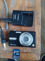 Panasonic Lumix DMC-F3 Compact Camera, Ophalen of Verzenden, Gebruikt, Compact, 4 t/m 7 keer