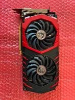 MSI GTX 1060 Gaming X 6gb, Computers en Software, Videokaarten, PCI-Express 3, Gebruikt, DisplayPort, Ophalen of Verzenden