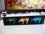 Nieuw Cow Parade koe Art Pack Vincent v. Gogh 3-stuks., Ophalen of Verzenden