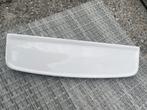 Badkamer wandmeubel / planchet – strak wit keramiek, Ophalen of Verzenden, 25 tot 50 cm, Wasbak of Wastafel, Minder dan 100 cm