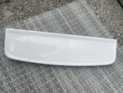 Badkamer wandmeubel / planchet – strak wit keramiek, Huis en Inrichting, Badkamer | Badkamermeubels, Wasbak of Wastafel, Minder dan 100 cm