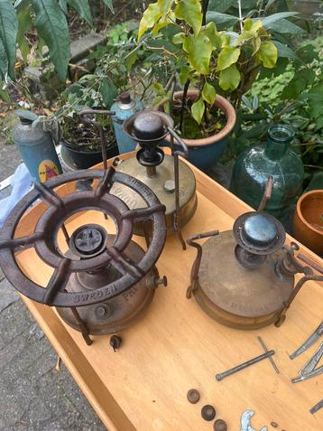 Primus udra buflam petroleumbrander kooktoestel beschikbaar voor biedingen