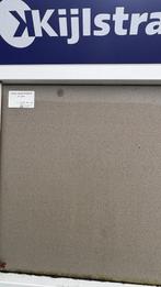 Terrastegel, Design square grey 60x60x4, Tuin en Terras, Tegels en Klinkers, Nieuw, Ophalen of Verzenden, 10 m² of meer, Beton