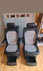 Camper Multivan Stoelen T5-T6 Highline voor Rail systeem, Ophalen, Zo goed als nieuw