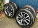 Mazda CX-5 Winterbanden Set 225/65R17, Ophalen, Gebruikt, Banden en Velgen, 17 inch