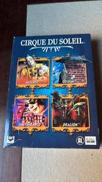 Cirque du Soleil, Alle leeftijden, Ophalen of Verzenden, Zo goed als nieuw