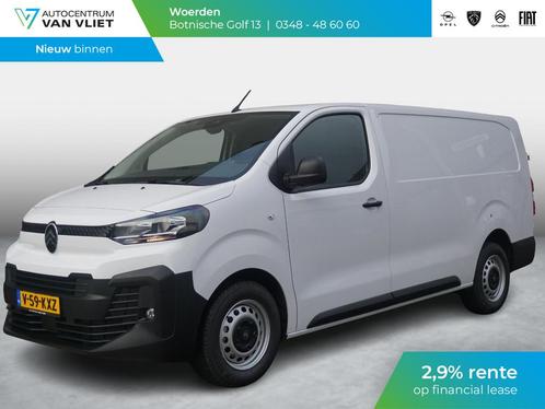 Citroen Jumpy L3 2.0D 145 Pk. | 2,9% rente | Navi incl. Appl, Auto's, Bestelauto's, Bedrijf, Te koop, ABS, Achteruitrijcamera