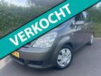 Toyota Corolla Verso 1.6 VVT-i Terra Airco Trekhaak, Auto's, Toyota, 65 €/maand, Gebruikt, Zwart, 4 cilinders