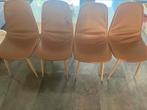 Gratis 4 stoelen, Huis en Inrichting, Stoelen, Ophalen of Verzenden, Gebruikt