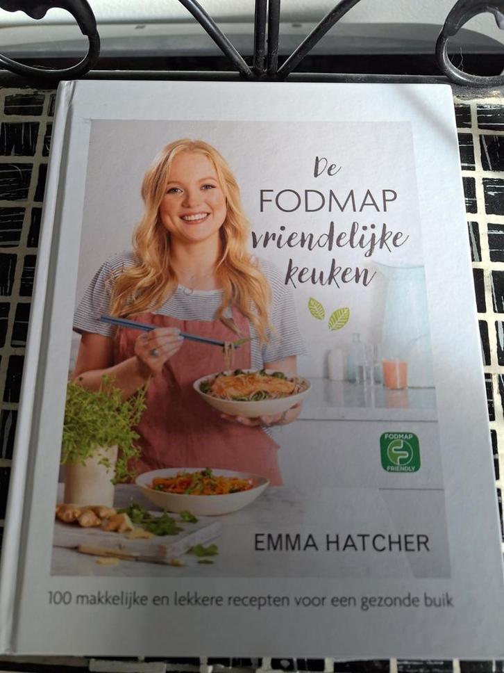 FODMAP vriendelijke keuken - kookboek, Boeken, Kookboeken, Zo goed als nieuw, Voorgerechten en Soepen, Hoofdgerechten, Tapas, Hapjes en Dim Sum