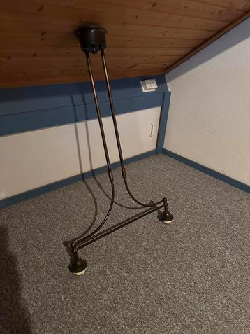Lampenset Messing beschikbaar voor biedingen