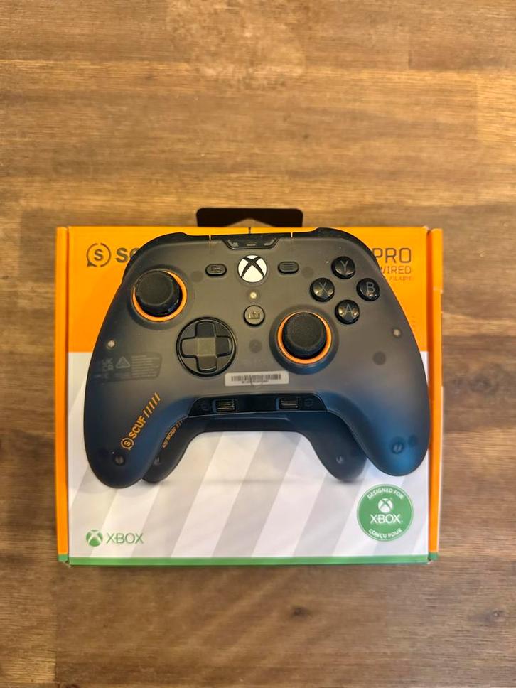 Zo goed als nieuwe Scuf Controller voor Xbox, Spelcomputers en Games, Spelcomputers | Xbox | Accessoires, Zo goed als nieuw, Xbox One