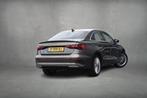 Audi A3 Limousine 30 TFSI Advanced edition | Automaat | Appl, 65 €/maand, Stof, Gebruikt, Bruin