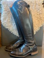 DeNiro rijlaarzen mt 40 donkerbruin, Dieren en Toebehoren, Paardrijkleding, Dressuur, Ophalen of Verzenden, Zo goed als nieuw