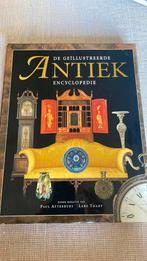 2 prachtige antiek encyclopedieën, Boeken, Encyclopedieën, Ophalen of Verzenden, Zo goed als nieuw, Overige onderwerpen