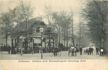 (701-186-001) Zeist Melksalon beschikbaar voor biedingen