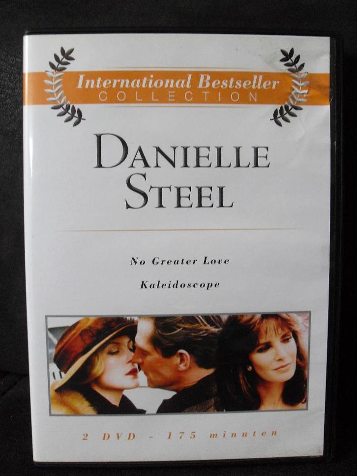 No Greater Love & Kaleidoscope (originmele dvd's) Steel, Cd's en Dvd's, Dvd's | Drama, Zo goed als nieuw, Waargebeurd drama, Vanaf 6 jaar