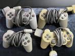 setje playstation 1 / ps1 / controllers [ Retro / Vintage ], Controller, Ophalen of Verzenden, Zo goed als nieuw, PlayStation 1