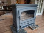 Laxevaags baulieu houtkachel 12kw🔥🔥gereviseerd 👌, Huis en Inrichting, Ophalen of Verzenden, Gebruikt, Hout, Houtkachel