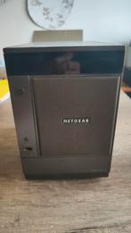 Netgear ReadyNAS Ultra-6 RNDU6000 - 6 Bay NAS, Computers en Software, NAS, Ophalen of Verzenden, Gebruikt