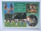 L64 IJhorst - Camping de Vossenburcht, Verzenden, 1980 tot heden, Gelopen, Overijssel