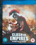 Clash of Empires bluray Import, Ophalen of Verzenden, Zo goed als nieuw, Actie