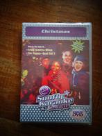 sunfly karaoke christmas dvd nieuw in seal, Ophalen of Verzenden