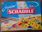 Junior Scrabble Bordspel, Hobby en Vrije tijd, Gezelschapsspellen | Bordspellen, Een of twee spelers, Ophalen, Zo goed als nieuw