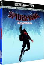 Spider-Man New Generation (3D Blu-ray), Cd's en Dvd's, Blu-ray, Ophalen of Verzenden, Zo goed als nieuw, Actie