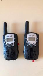 Kinder walkie talkie, Ophalen of Verzenden, Zo goed als nieuw, Minder dan 2 km