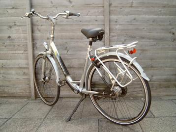 Mooie Damesfiets Sparta Amphion - 7 versnellingen - 28 inch beschikbaar voor biedingen
