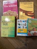 Boeken Reiki, Magnetiseren, Homeopathie & Reflex Massage, Boeken, Ophalen, Gelezen, Spiritualiteit algemeen, Achtergrond en Informatie