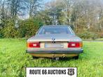 BMW 520 1979 | Route 66 auctions, Auto's, Beige, Bedrijf, Handgeschakeld, Sedan