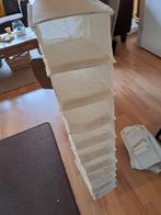 2 stuks €6,-/ : 2 schoenenophang kastje met klitteband., Caravans en Kamperen, Ophalen, Gebruikt