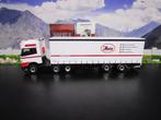 Wsi 01-4732 AERS , Mercedes-Benz Actros MP5 Giga Space, Hobby en Vrije tijd, Modelauto's | 1:50, Ophalen, Nieuw, Bus of Vrachtwagen