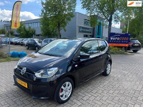 Volkswagen Up! 1.0 move up! AIRCO - NAVIGATIE - NETJES !, Auto's, Volkswagen, Bedrijf, Te koop, up!, ABS, Airbags, Airconditioning