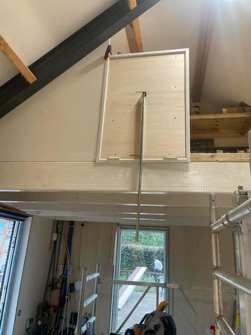 Vlizotrap voor rechte wand nieuw beschikbaar voor biedingen