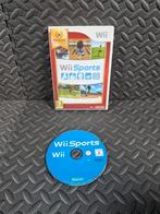 Wii Sports - Nintendo Wii, Spelcomputers en Games, Games | Nintendo Wii, Gebruikt, Eén computer, Ophalen of Verzenden, 3 spelers of meer