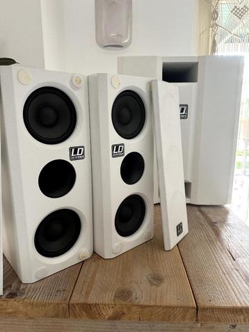 LD Systems Dave 8 beschikbaar voor biedingen