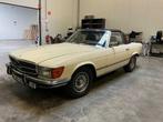 1980 Mercedes-Benz SL280 Personenauto, Auto's, Automaat, Gebruikt, Cabriolet, Overige brandstoffen