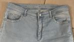 Rosner Audrey lichtblauwe jeans high rise maat 44, Gedragen, Verzenden, Blauw, Rosner