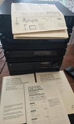 Sansui A-E770 SET, Ophalen of Verzenden, Zo goed als nieuw, Overige merken