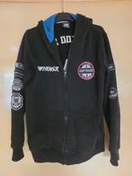 Limited vest Partyraiser maat S, Kleding | Heren, Truien en Vesten, Ophalen of Verzenden, Zo goed als nieuw, Zwart
