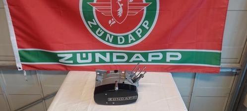 Zundapp aangepast motorblok (speciaal) 6 kant 4 voet, Fietsen en Brommers, Brommeronderdelen | Zundapp, Zo goed als nieuw, Blok