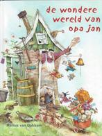 DE WONDERE WERELD van OPA JAN- Marius van Dokkum, Marius van Dokkum, Fictie algemeen, Jongen of Meisje, Ophalen of Verzenden