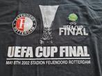 T-shirt UEFA Cup finale 2002 Feyenoord Dortmund, Ophalen of Verzenden, Zo goed als nieuw, Feyenoord, Shirt