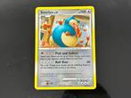 Snorlax 33/111 Rising Rivals Reverse Holo, Ophalen of Verzenden, Zo goed als nieuw, Losse kaart