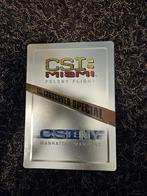 DVD crossover CSI:NY en CSI:Miami, Vanaf 12 jaar, Ophalen of Verzenden, Zo goed als nieuw, Actie en Avontuur