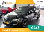 Seat Leon 2.0 TSI CUPRA 300 DSG 2017 Pano Zwart € 20.950,0, 15 km/l, 4 cilinders, 1984 cc, Leon