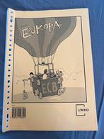 Economie Europa Uitwerkingen, Ophalen of Verzenden, Gelezen, Economie en Marketing